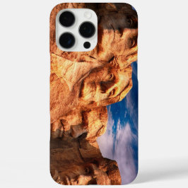 Funda iPhone 16 Pro Max Monte Rushmore Presidentes de Estados Unidos