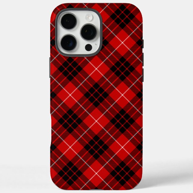 Funda iPhone 16 Pro Max Múnrotartán (Reverso)