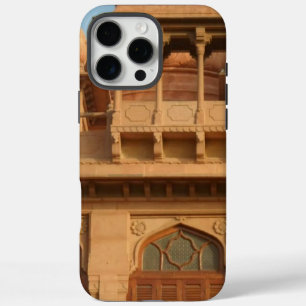 Funda iPhone 16 Pro Max Museo del Palacio Mohatta   Diseño icónico de la c