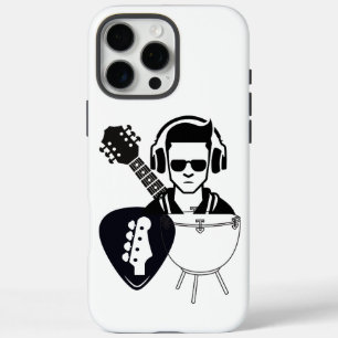 Funda iPhone 16 Pro Max Music Galore
