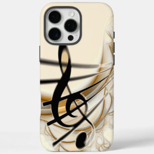 Funda iPhone 16 Pro Max Música - trinquete