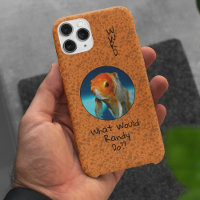 Naranja Mascota Personalizado Mascota Foto Cas Pe