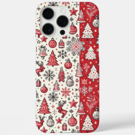Funda iPhone 16 Pro Max Navidades