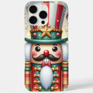 Funda iPhone 16 Pro Max Navidades clásicos, coloridos y extravagantes