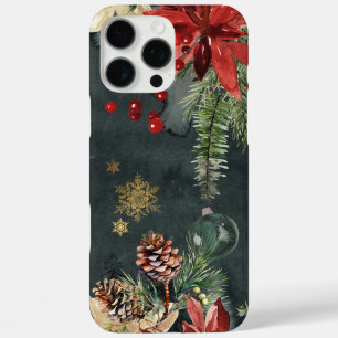 Funda iPhone 16 Pro Max Navidades Holiday Splendor 2