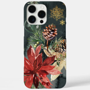 Funda iPhone 16 Pro Max Navidades Holiday Splendor 3