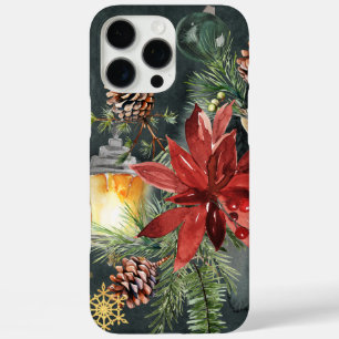 Funda iPhone 16 Pro Max Navidades Holiday Splendor 4