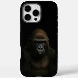 Funda iPhone 16 Pro Max Negro 4 Luxe iPhone 16 Pro Max, Gorila