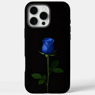 Funda iPhone 16 Pro Max Negro 4 Luxe iPhone 16 Pro Max, Rosa Azul Medianoc