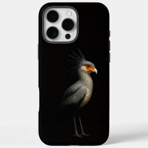 Funda iPhone 16 Pro Max Negro 4 Luxe iPhone 16 Pro Max, Secretario