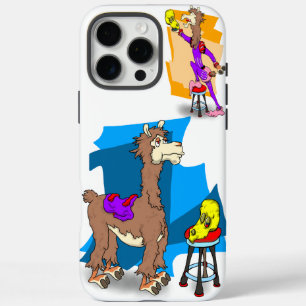 Funda iPhone 16 Pro Max ¡No hay drama de llama!