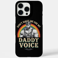 No Me Hagas Usar Mi Voz De Papá Gay LGBTQ