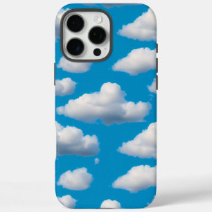 Funda iPhone 16 Pro Max Nubes Esponjosas