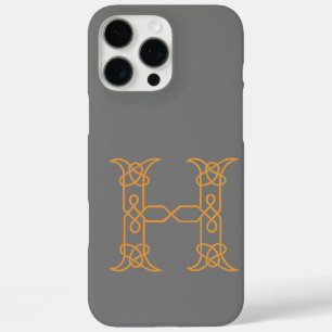 Funda iPhone 16 Pro Max Nudo Celta Personalizado H