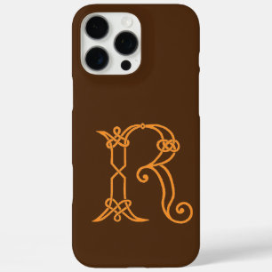 Funda iPhone 16 Pro Max Nudo Celta Personalizado R