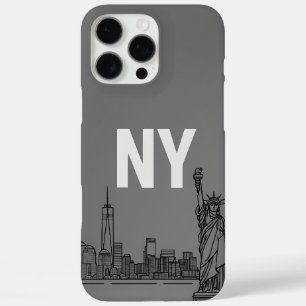 Funda iPhone 16 Pro Max NY Core Design