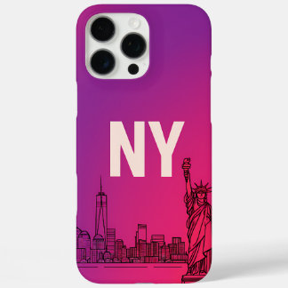 Funda iPhone 16 Pro Max NY Core Design