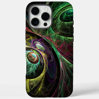 Funda iPhone 16 Pro Max Ojo a ojo Resumen arte