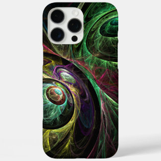 Funda iPhone 16 Pro Max Ojo a ojo Resumen arte
