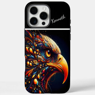 Funda iPhone 16 Pro Max Ojo de Águila de Color