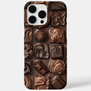 Funda iPhone 16 Pro Max Oscuro Bélgica Chocolate Dream iPhone 16 Pro Max