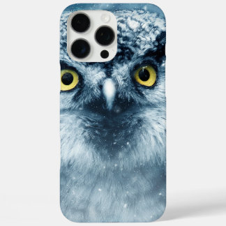Funda iPhone 16 Pro Max Owl