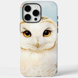 Funda iPhone 16 Pro Max Owl