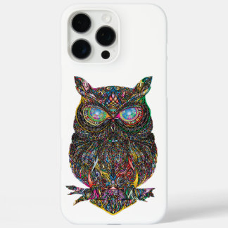 Funda iPhone 16 Pro Max Owl
