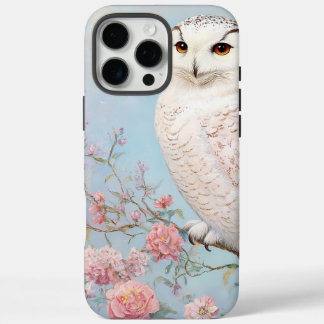 Funda iPhone 16 Pro Max Owl