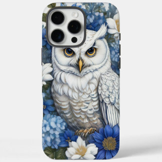 Funda iPhone 16 Pro Max Owl