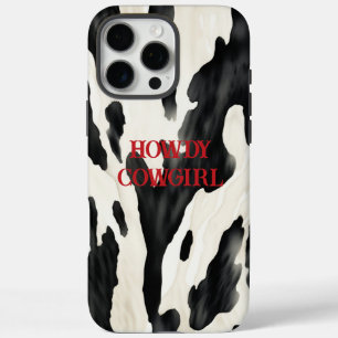Funda iPhone 16 Pro Max País Ganadero Occidental de Vaca