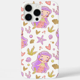 Funda iPhone 16 Pro Max Paisaje marino con playa, gran ola y caso de mar