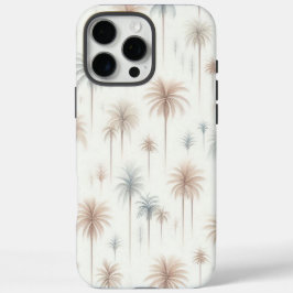 Funda iPhone 16 Pro Max Palmeras de Fuegos Artificiales