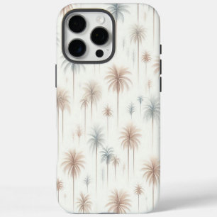 Funda iPhone 16 Pro Max Palmeras de Fuegos Artificiales
