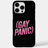 Pánico Gay Protesta Orgullo LGBTQ