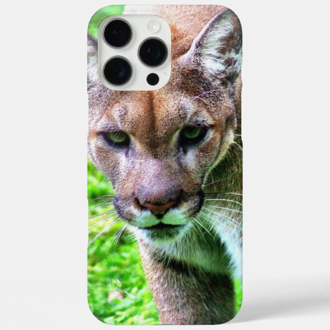 Funda iPhone 16 Pro Max PANTHER  iPHONE 16 PHONE CASE (Reverso )