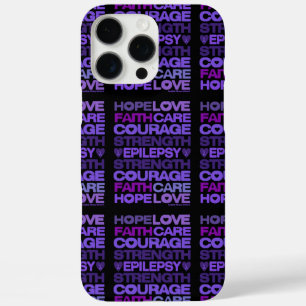 Funda iPhone 16 Pro Max Papel de escritorio... Epilepsia