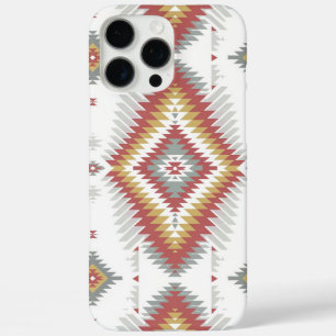 Funda iPhone 16 Pro Max Patrón nativo americano