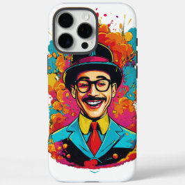 Funda iPhone 16 Pro Max Pee Wee Herman iPhone 16 Pro Max Funda"