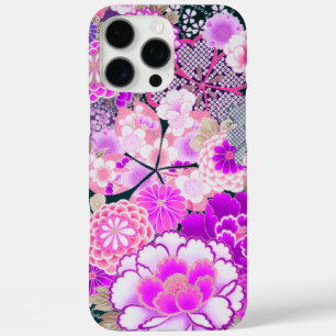 Funda iPhone 16 Pro Max Peony de FLORES BLANCOS PINOS, Rosas Cas florales