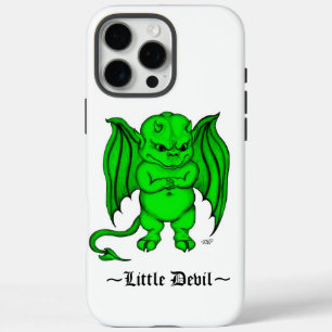 Funda iPhone 16 Pro Max Pequeño y desagradable diablo
