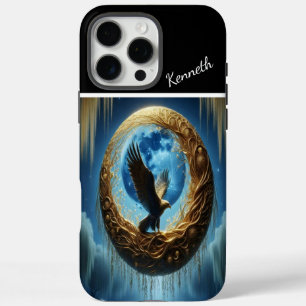 Funda iPhone 16 Pro Max Perca lunar de Eagle