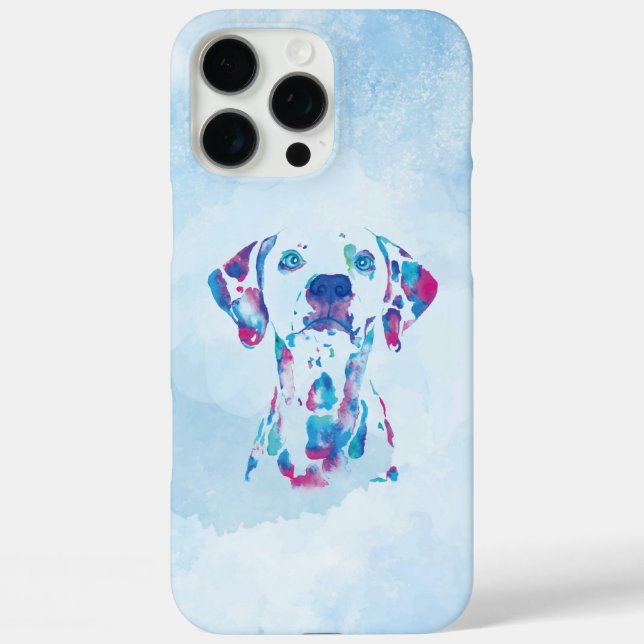Funda iPhone 16 Pro Max Perro (Reverso )