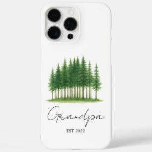 Funda iPhone 16 Pro Max Personalizado "Abuelo Este. [Año]" -