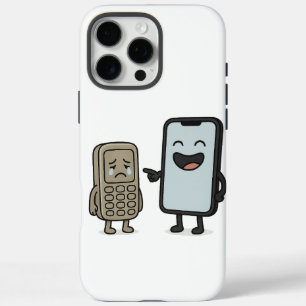 Funda iPhone 16 Pro Max Personalizado divertida _ Teléfono inteligente nue