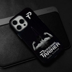 Funda iPhone 16 Pro Max Personalizado formador personal