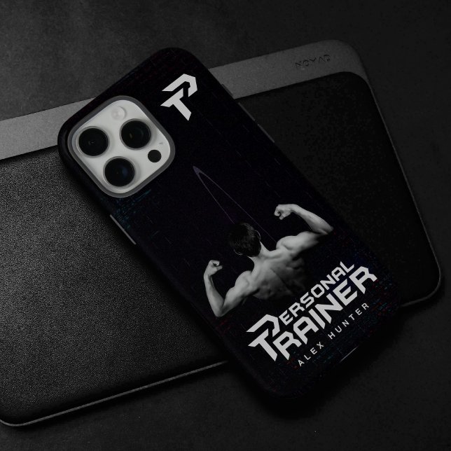 Funda iPhone 16 Pro Max Personalizado formador personal (Subido por el creador)