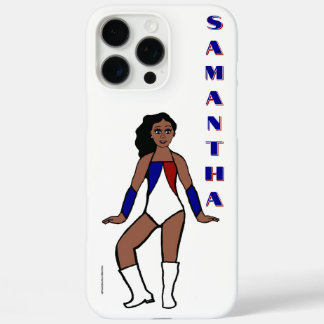 Funda iPhone 16 Pro Max Personalized Dancer RWB Mix # 1