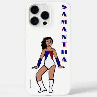 Funda iPhone 16 Pro Max Personalized Dancer RWB Mix # 2