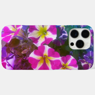 Funda iPhone 16 Pro Max Petunias 